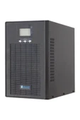 Dotvolt MN 3 Kva lcd ekran 1/1 Online Ups 3 Kva / 2700 W ( 6 adet 12 V - 7Ah akülü ) - 1