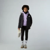 The North Face PERRITO Kapşonlu İki Tafaflı Kız Çocuk Ceketi NF0A88UEWOO1 thumbnail 6