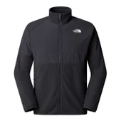 The North Face Erkek Glacier Heavyweight Tam Boy Fermuarlı Polar NF0A89JGU8M1 thumbnail 1