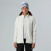 The North Face Kadın Glacier Tam Fermuarlı Polar NF0A8D2FQLI1 thumbnail 6