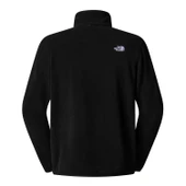 The North Face Erkek Glacier Tam Boy Fermuarlı Polar Nf0A8D0Rjk31 - 2