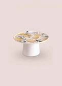 The Mia Limoncello Ayaklı Servis Tabağı 19 cm thumbnail 6