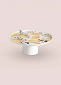 The Mia Limoncello Ayaklı Servis Tabağı 26 cm thumbnail 6