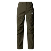 The North Face EXPLORATION REG TAPERED PANTS Erkek Pantolon NF0A8EC421L1 thumbnail 1