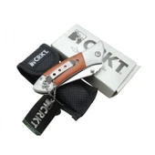 CRKT 35GUL ÇAKI Marka:CRKT Ürün Kodu: CR-0035RD-18 CM thumbnail 2