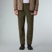 The North Face EXPLORATION REG TAPERED PANTS Erkek Pantolon NF0A8EC421L1 thumbnail 3