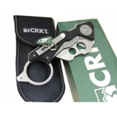 Crkt Baracas Karambit Çakı Marka:CRKT Ürün Kodu: QTR-6320WY 23 CM thumbnail 2