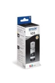 Epson 103 Siyah Orjinal Mürekkep Kartuşu L3110/l3150/l3111/l3151 - 1