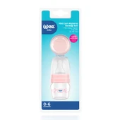 Wee Baby Mini Cam Alıştırma Bardağı Seti 30 ml - Pembe - 1