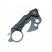 Crkt Baracas Çakı Karambit Marka:CRKT Ürün Kodu: QTR-6320BK 23 CM thumbnail 2