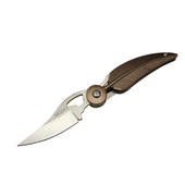 Crkt Tüy Çakı Brown Marka:CRKT Ürün Kodu: 6077BR 18.5 CM thumbnail 1