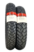 Ralco Tyres Activa 125 Uyumlu Lastik Takımı 90/100-10 Ve 90/90-12 Speedblaster/Blaster Ht thumbnail 2