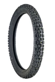 Tdt Tyres 80/90-21 Tt (Tubetype - İç Lastikli Tip) Fuego Motosiklet Ön Lastiği - 1
