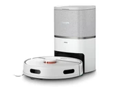 Philips HomeRun 3000 Serisi Aqua XU3110/02 Çöp İstasyonlu Beyaz Akıllı Robot Süpürge - 1