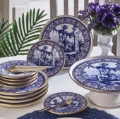 Fecra Markiz 19 Parça Sunum ve Servis Seti - 3