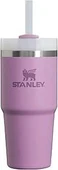 Stanley The Quencher H2.O FlowState Pipetli Termos Bardak 0,41 Lila - 1