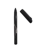 Teknik Çizim Kalemi Kaligrafi Kalemi Kesik Uçlu 3.5 mm Siyah thumbnail 2