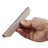 Fırat Kulp 224 mm Bronz Renk Metal Mobilya Çekmece Mutfak Dolap Kapak Kulpları Kulbu Dolabı Kulpu thumbnail 7