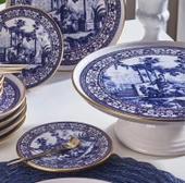 Fecra Markiz 19 Parça Sunum ve Servis Seti - 2