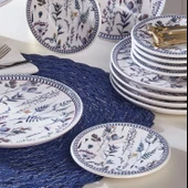 Fecra Palm 19 Parça Sunum ve Servis Seti - 4