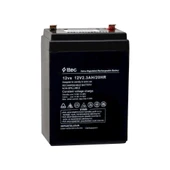 12 V 2 AHM DİK KURU AKÜ - 1