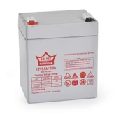 12 V 5 AHM KURU AKÜ - 1