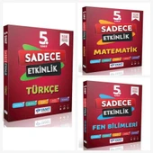 Yanıt 5. Sınıf Türkçe & Matematik & Fen Sadece Etkinlik - 1