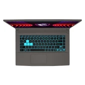 Msi Thin 15 B13UC-2847TR 13.Nesil Core i5 13420H-RTX3050 4Gb-16Gb-512Gb Ssd-15.6inc-W11 - 4