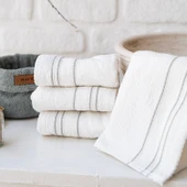 Schafer Home Daily 4 lü Havlu Seti 30x50 Cm-Yeşil - 10