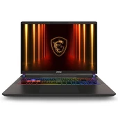 Msi Vector 16HX AI A2XWIG-254TR Core Ultra 9 275HX-RTX5080 16Gb-32Gb-2Tb Ssd-16inc-W11 - 1