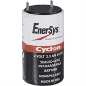 CYCLON BC CELL 2 V 2,5 AHM HAWLET PACK AKÜ - 1