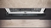 Siemens SN75EX11CE 8 Programlı 14 Kişilik Ankastre Bulaşık Makinesi thumbnail 5