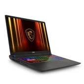 Msi Vector 16HX AI A2XWIG-254TR Core Ultra 9 275HX-RTX5080 16Gb-32Gb-2Tb Ssd-16inc-W11 - 2