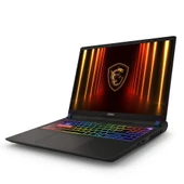 Msi Vector 16HX AI A2XWIG-254TR Core Ultra 9 275HX-RTX5080 16Gb-32Gb-2Tb Ssd-16inc-W11 - 3