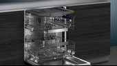 Siemens SN75EX11CE 8 Programlı 14 Kişilik Ankastre Bulaşık Makinesi thumbnail 3