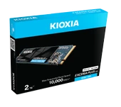 KIOXIA EXCERIA PLUS G4 NVMe, 2TB R:10000 MB/s W:8200 MB/s - 4