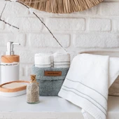 Schafer Home Daily 4 lü Havlu Seti 30x50 Cm-Yeşil - 6