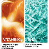 La Roche Posay C Vitamini İçerikli Işıltı Veren Yüz Temizleme Jeli 200 ml thumbnail 5