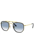 Ray-Ban RB 3648 M 9167 / 3F 54 Unisex Güneş Gözlüğü - 1