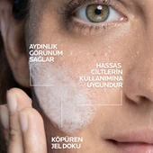 La Roche Posay C Vitamini İçerikli Işıltı Veren Yüz Temizleme Jeli 200 ml thumbnail 6