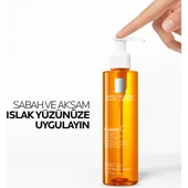 La Roche Posay C Vitamini İçerikli Işıltı Veren Yüz Temizleme Jeli 200 ml thumbnail 4