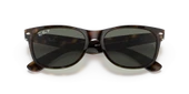 Ray-Ban RB 2132 902 / 58 55 Polarize Unisex Güneş Gözlüğü - 3