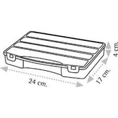 Süper Bag ASR-2041 Organizer Kutu-10 Prof Bag thumbnail 4