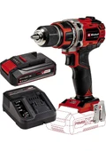 Einhell TE-CD 18/50 Li BL Tek Akülü 2.5 Ah Kömürsüz Akülü Matkap thumbnail 2