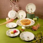 Fecra Doğa 8 Parça Sunum Seti thumbnail 1