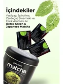 Greenlabel Matcha Çayı 5 g x 30 Saşe | Detox Green & Japonese thumbnail 2
