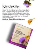 Greenlabel Ballı Enginar Deve Dikeni Macunu 250 g thumbnail 2