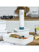 Zwilling Fresh Save Lamer Vakum Pompası Akdeniz Mavisi 368010000 - 1