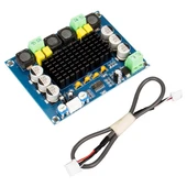 Weko CA-3116S Dijital Power Amfi Kartı Board TPA3116D2 Çift Kanal 2×50W 12V-24V DC - 1
