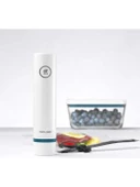 Zwilling Fresh Save Lamer Vakum Pompası Akdeniz Mavisi 368010000 - 3